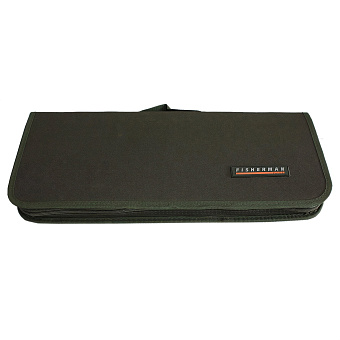 Чехол Fisherman Ф04Б для 6 зимних удилищ (49*18*4) жесткий