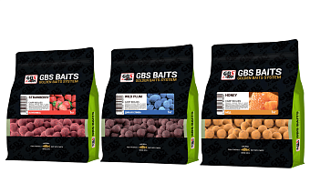 Бойлы тонущие "GBS"