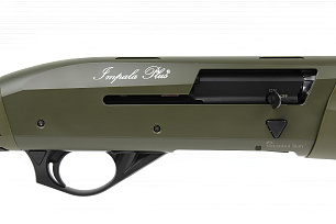 Ружье IMPALA Plus O.D. Green Cerakote кал.12/76 L-710мм №60-H22YT-001886