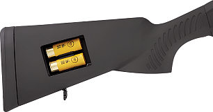 Ружье Hatsan ESCORT MPS, кал.12x76 помп.чер.пл. 20''(510) №70-H22PT-001851