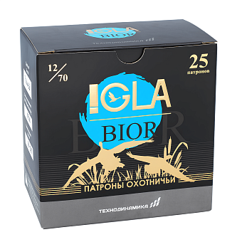 Игла-Оптимум 12/70 №3 БИО 32г (25шт.)