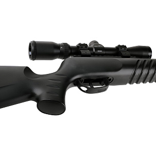 Винтовка пневм. Crosman Venom 8-CD1K77NP(NITRO, переломка, пласт., прицел 3-9х32