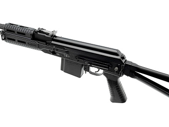 Карабин Вепрь 1В кал. 7,62х51 (.308 Win) скл.прикл. L-520 №330472