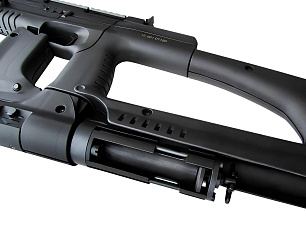 Пистолет пневм. МР-661К-08 бункер