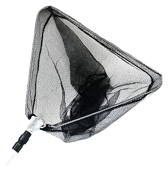 Подсачек Namazu скл, тел, L-150см, треуг, обод 40, капрон***