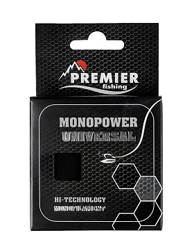 Леска MONOPOWER UNIVERSAL