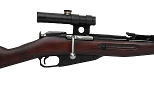 Ружье охотничье КО-44-Lancaster 9.6/53 L-510 №ВС6256