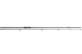 Удилище карповое DAIWA Emcast Carp 13ft 3.5lb B