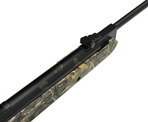 Винтовка пневм. Hatsan 125 Camo (переломка, пластик), кал.4,5 мм