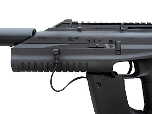 Пистолет пневм. МР-661К-08 бункер