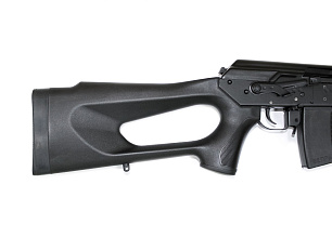 Карабин Вепрь кал. 7,62х54R L=590 б/о (пластик) №СА0755