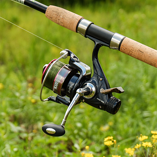 Катушка Kudos Wind 3000