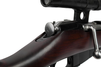 Ружье охотничье КО-44-Lancaster 9.6/53 L-510 №ВС6256