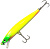 Воблер Namazu Ev-eye, L-85мм, 5г, минноу, плавающий (0-0,5м), цвет 1