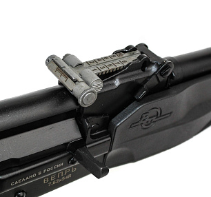 Карабин Вепрь кал. 7,62х54R L=590 б/о (пластик) №СА0755