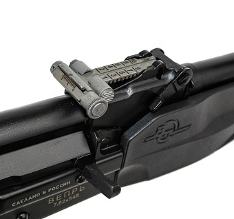 Карабин Вепрь кал. 7,62х54R L=590 б/о (пластик) №СА0755