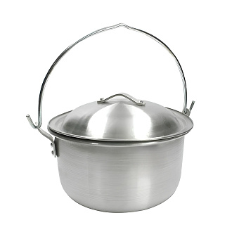 Котелок костровой ''СЛЕДОПЫТ'', 3 л