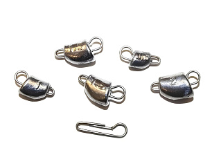 Груз разборный ''Зубец'' / ''Зубец микро''