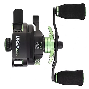 Катушка ZETRIX URSA MCS 2,5:1 Green