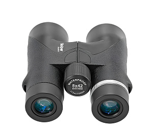 Бинокль 8*42 Veber Hunter (черный)