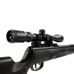 Винтовка пневм. Crosman Venom 8-CD1K77NP(NITRO, переломка, пласт., прицел 3-9х32