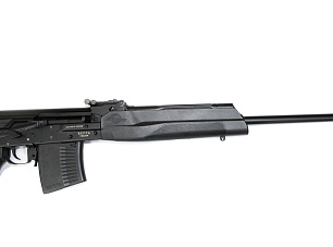 Карабин Вепрь кал. 7,62х54R L=590 б/о (пластик) №СА0755