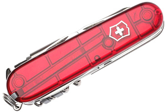Нож Victorinox Cyber Tool S (1.7605.T)91мм 27 функций красный п/п
