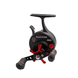 Катушка Raffer F64H зимняя