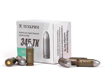Патрон Техкрим 345ТК ЭКО (20шт.)