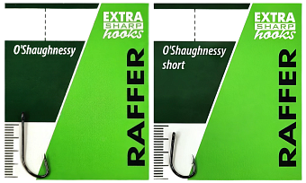 Крючок RAFFER O'SHAUGHNESSY / O'SHAUGHNESSY SHORT