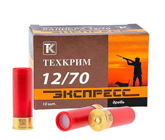 Техкрим 12/70 35г ''Экспресс'' №7 (10 шт)