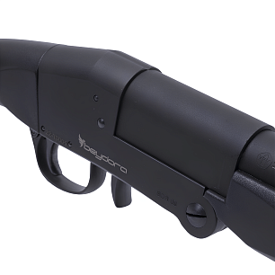 Ружье Beydora BDR-09 SYNTHETIC 12x76 L-660мм (чер.ресивер) №23-T0305