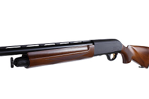 Ружье Hatsan ESCORT AS 12x76 п/а-газ, дер. ствол 28''(710) №721626