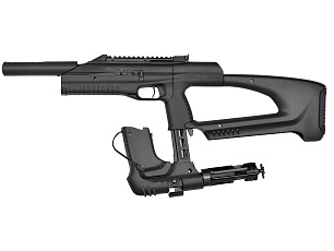 Пистолет пневм. МР-661К-08 бункер