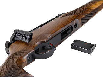 Карабин Baikal 141 22LR,ствол КК,дл.ств.с откр.приц.присп L550мм №2314100674