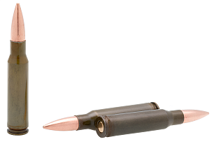 7,62х51(308Win) FMJ 10,9г лак.(БПЗ)(20шт.)
