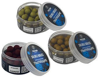 Бойлы "Посейдон" пылящий