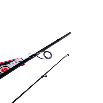 Удилище спиннинговое Kasumi Solus 249 12-46g