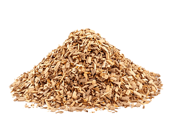 Щепа для копчения ольха 1 дм3