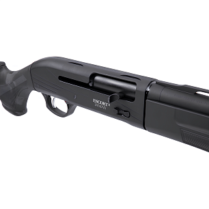 Ружье Hatsan ESCORT DYNOVA Synthetic 12x76 п/а-ин.чер.пл ствол 28''(710) №606015