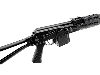 Карабин Вепрь 1В кал. 7,62х51 (.308 Win) скл.прикл. L-520 №330472