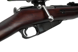 Ружье охотничье КО-44-Lancaster 9.6/53 L-510 №ВС6256