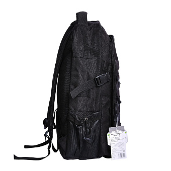 Рюкзак тактич. RAFFER 40л (черный BP-01-BL)