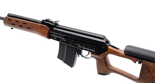 Карабин Вепрь кал. 7,62х54R L=590 б/о (ВПО-123Д) №230299