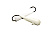 4.37 Мормышка конус 25г джL ф