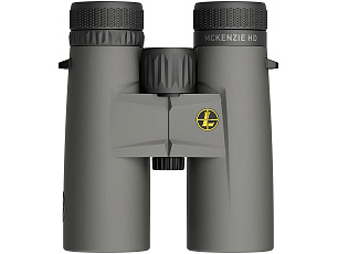 Бинокль Leupold BX-1 McKenzie 12x50, призмы - Roof, цвет - серый, 810г  DISC