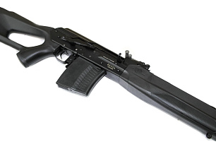 Карабин Вепрь кал. 7,62х54R L=590 б/о (пластик) №СА0755