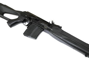 Карабин Вепрь кал. 7,62х54R L=590 б/о (пластик) №СА0755