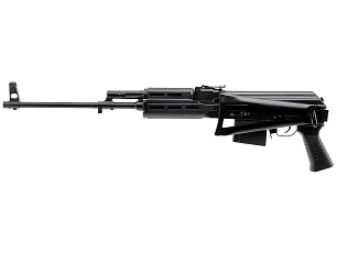 Карабин Вепрь 1В кал. 7,62х51 (.308 Win) скл.прикл. L-520 №330472