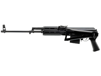 Карабин Вепрь 1В кал. 7,62х51 (.308 Win) скл.прикл. L-520 №330472